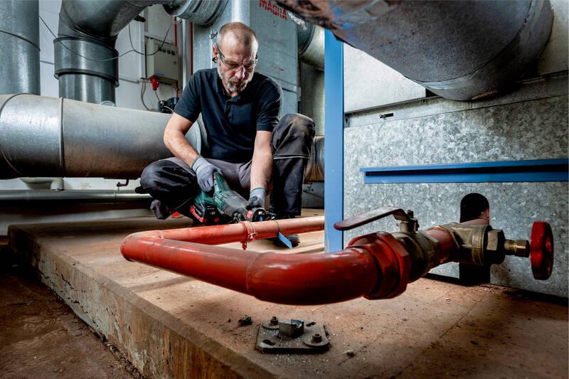 Pila ocaska Metabo SSE 18 LTX BL